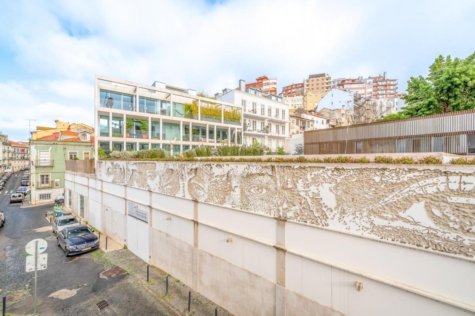 Appartement Guestready - Modern Fully Equipped Lisboa