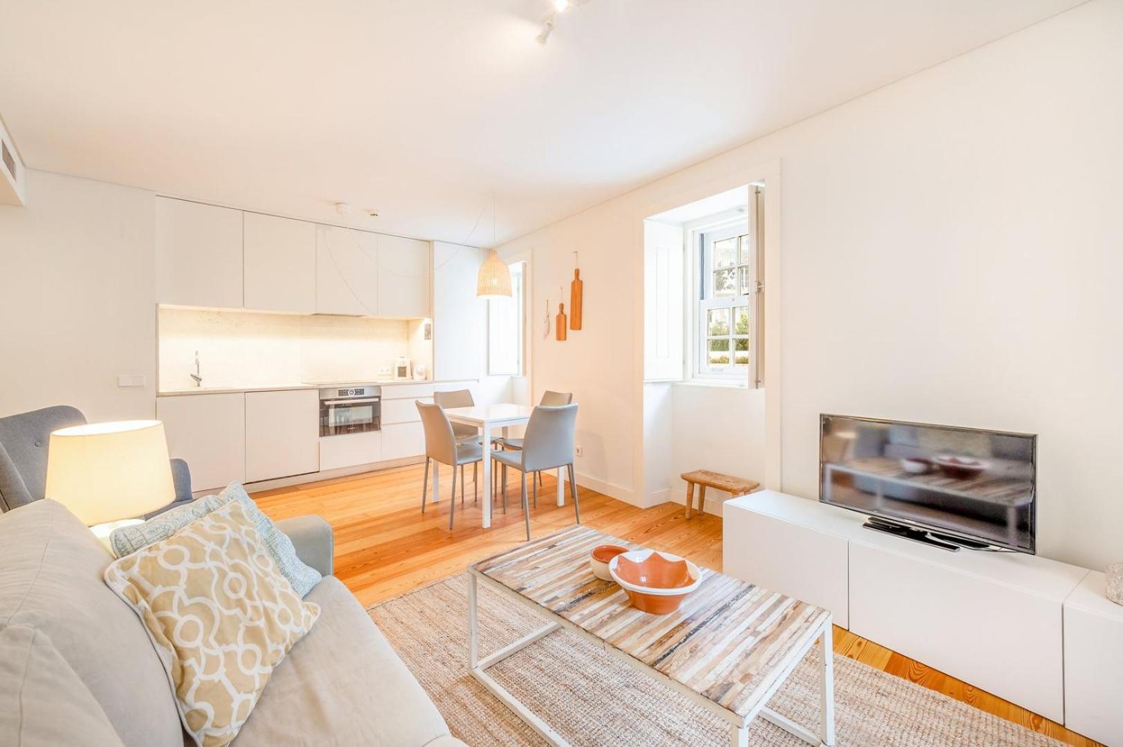 Guestready - Modern Fully Equipped Apartment Lisbon